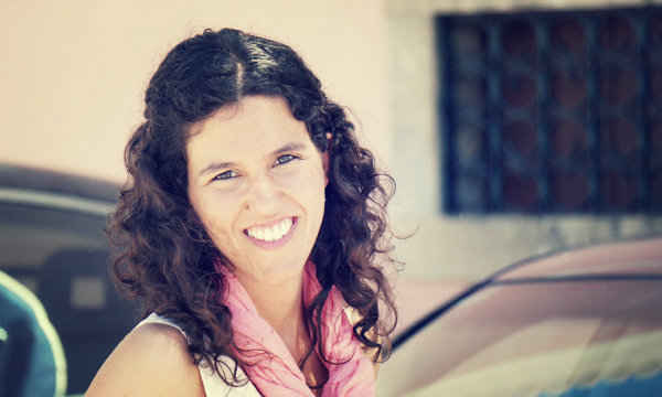 Carlota Sacoto, Fundadora da Almatuga