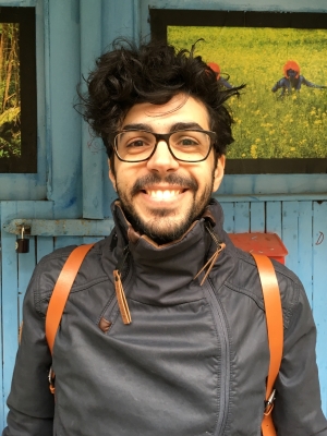João, Professor de Português