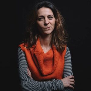 Rita Lourenço, Professora de Português